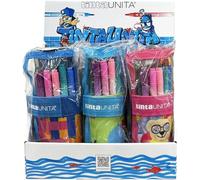 Tinta Unita Rotolo Pennarelli Brush Bi-punta