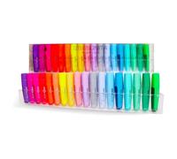 TINTA UNITA Set evidenziatori mini assortiti 18 colori