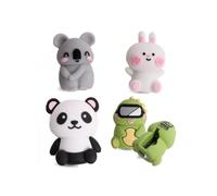 tinta unita Temperino 3d Zoo - (1 PEZZO RANDOM)