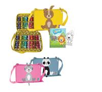 Tinta Unita Tracolla maxi astuccio 48 pastelli (1 PEZZO RANDOM)