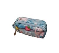 TINTA UNITA TRACOLLINA Astuccio Modello Wings Accessoriato Jeans - Pool Over - GenZ PIEN