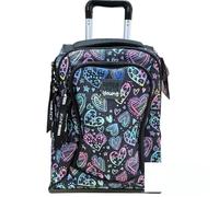 Tinta Unita Trolley Dream Nero 35 litri misure 35x22x47 cm La Web Cartoleria Torino