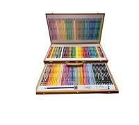 Tinta Unita Valigetta Legno Art 130 Pastelli 4.2 Assortiti