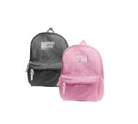 Tinta Unita Zainetto Freetime glitterato Jeans (1 pezzo random)