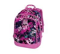 Tinta Unita Zaino Dream Cross Teen Street (Teen Oh Oh, Fuxia)