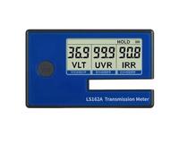 Tintametro, LS162 LS162A Finestra Tinta Meter Pellicola Solare Auto Misuratore Di Trasmissione VLT UV Rifiuto Tester Dropship(LS162A)
