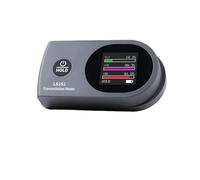 Tintametro, Misuratore Di Tinta Per Finestre TSER VLT Trasmissione UV LS161 LS161A LS161H Tester Per Pellicole Solari Per Auto(LS161)