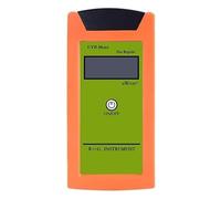 Tintametro, Misuratore UVB 0-1999Uw/Cm2, tester ad alta precisione rilevatore LCD digitale professionale, strumento di test for rettili