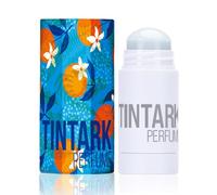 TINTARK Profumo Solido, Mini Profumi Donna, Eau De Parfum con tuberosa con Note di Gelsomino e Rangoon Creeper, fiorito, dolce, caldo, Formato da Viaggio, Lunga Durata (07 ZESTY DELIGHT)