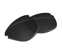 Tintart Lenti di ricambio compatibili con Oakley Frogskins Lite Polarized Etched, Carbon Black - Polarizzato, Taglia unica