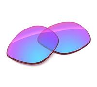 Tintart Lenti di ricambio compatibili con Oakley Latch OO9265 - HD Trail Ruby, Rubino Hd Trail, Taglia unica