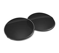 Tintart Lenti di ricambio compatibili con Oakley Madman Polarized Etched, Carbon Black - Polarizzato, Taglia unica