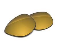Tintart Lenti di ricambio compatibili con Oakley Trillbe X Polarized Etched, Tungsten Gold - Polarizzato, Taglia unica