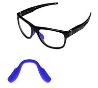 Tintart Nosepads naselli per occhiali da sole Oakley Split Shot OO9416, Blu scuro, Taglia unica