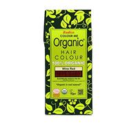 Radico Colour Me Colore Vegetale Biologico per Capelli Rosso Vino 100