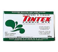 Tinte para telas Kelly Green de la marca Tintex, 17