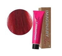 Tinte pelo mujer profesional, Coloración permanente, 100 ml (Rubio oscuro rojo extremo R-6.6)