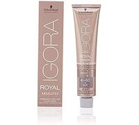 Tinte Permanente Antiedad Igora Royal Absolutes Schwarzkopf Nº 4-60