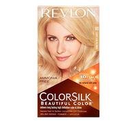 Revlon ColorSilk Tinta per capelli Senza Ammoniaca 80 Biondo Cenere