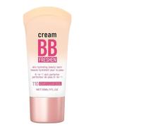 Tinted BB Cream Cosmetic, Brightening Moisturizer Makeup, 30ml Long Lasting Foundation Tool with Premium Build, Beauty Care System with Smart Design, Smooth Radiant Hydration Aid, Essential Companion