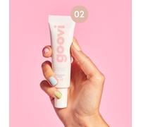 Tinted Beauty Cream 02 Medium Goovi 30ml