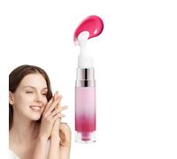 Tinted Lip Balm for Women, Moisturizing Lip Travel Makeup Balm, Tint of Color, Plumping Gloss, Natural Care Lipstick for Cracked and Dry Skins, Daily Hydration, 0.94x4.33 Inches