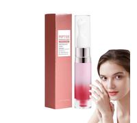 Tinted Lip Balm for Women, Moisturizing Lip Travel Makeup Balm, Tint of Color, Plumping Gloss, Natural Care Lipstick for Cracked and Dry Skins, Daily Hydration, 0.94x4.33 Inches