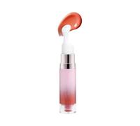 Tinted Lip Balm for Women, Moisturizing Lip Travel Makeup Balm, Tint of Color, Plumping Gloss, Natural Care Lipstick for Cracked and Dry Skins, Daily Hydration, 0,94 x 4,33 Inches