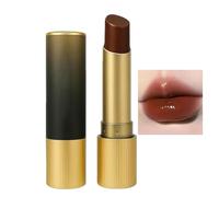 Tinted Lip Balm, Long Lasting Hydrating Lipstick, 0.83x0.83x3.19 Inches, Moisturizing Color Tint, Soft Smooth Finishs, Face Makeup Cosmetic for Winter Travel Wedding Party Date Use