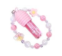 Tinted Lip Oil, Glossy Hydrating Makeup, 5ml Lip Shine with Nourishing Formula, Tube with Soft Applicator, Beauty Cosmetic Smooth Gloss Finish, Daily Travel Dating Work Party Wedding Women Girls Use