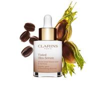 Clarins Tinted Oil Serum 02.5 30ml