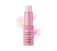 Tinted Repair Balm, Hydrating Facial Base, 3.93 Inches Portable with Compact Container, Authentic Moisture Barrier, Versatile Skin with Radiant Glow, Beauty Accessory for Lip Foot Care