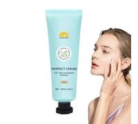 Tinted Sunscreen Moisturizer, Spf 30 Body Foundation, 0.33 Inches Sweat Resistant & Outdoor Wear, Hydration Sunblock Cream for Travel Beach Activities, Daily Commuting, and Sports