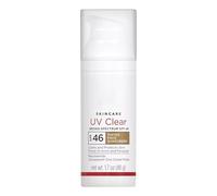 Tinted Sunscreen, Waterproof Spf Moisturizer, 48 g Broad Spectrum Face Protection, Formula non grigia, idratante Sun Cream for Daily Use, Outdoor Sport, Travel