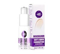 Tintée Changeante - 30 ml BB crema waterproof schiarente levigante | de carnagione auto-adaptative à votre carnation,pour le visage et le corps des femmes beauté tinte