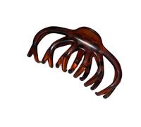 Tintenfisch -Haarklaue, große Haarklauenklammern, Retro stilvolle große Haarnadel, Nette Haarklammern, Styling Claw Clamp - für die meisten Typen, Frauen täglich Gebrauch