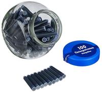 Tintenpatronen 100St.im Glas