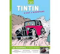 Tintin 21 les transports