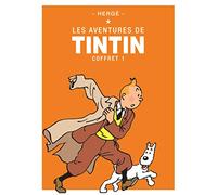 Tintin: Adventures Boxset 1 / Les Aventures