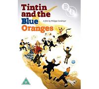 Tintin and the Blue Oranges [DVD] [Edizione: Regno Unito]