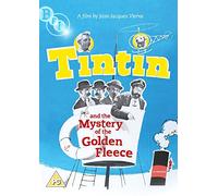 Tintin and the Mystery of the Golden Fleece [DVD] [Edizione: Regno Unito]