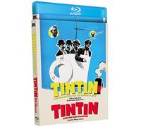 Tintin and the Mystery of the Golden Fleece / Tintin and the Blue Oranges