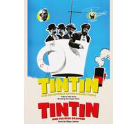 Tintin and the Mystery of the Golden Fleece / Tintin and the Blue Oranges (DVD)