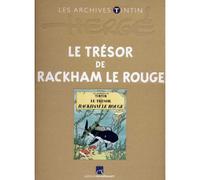 Tintin Atlas Archives: Il tesoro di Rackham Il rosso, Moulinsart (2010)