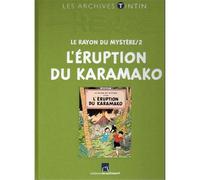 Tintin Atlas Archives: Jo, Zette e Jocko, L'eruzione del Karamako (2012)