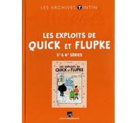 Tintin Atlas Archives: The Exploits of Quick and Flupke 5/6 (2013)