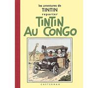 Tintin au Congo: Edition fac-similé en noir et blanc