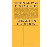 Tintin au pays des fascistes