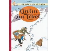 Tintin au Tibet: Edition fac-similé en couleurs