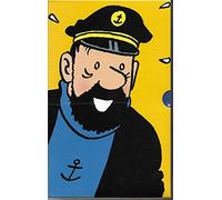 Tintin : capitaine haddock